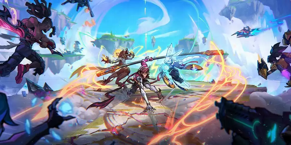 网易游戏《头号追击》官服宣布将停运,上线仅半年