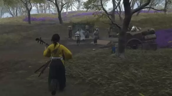 羊蹄山之魂石狩平原-血弦八兵卫怎么过 石狩平原-血弦八兵卫全流程图文攻略