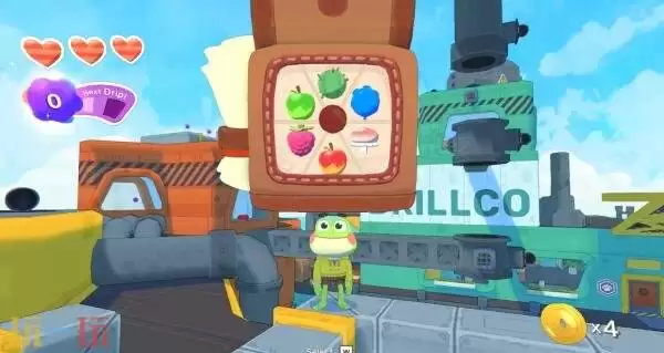 3D平台动作冒险《Big Hops》将于2026年1月12日发售