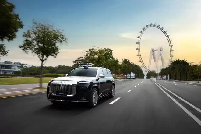 岚图推进L3量产测试 已完成11万公里实际道路验证