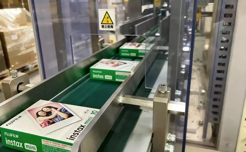 富士胶片宣布增产拍立得胶卷
