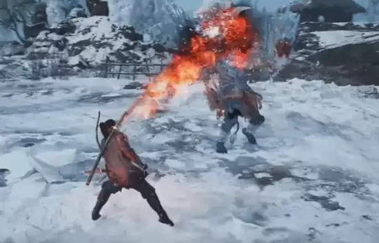 仁王3新忍术系统曝光 幻术融合元素战斗策略升级