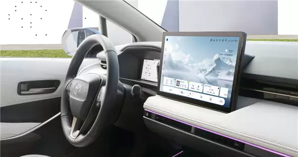 五年前想都不敢想!全新智混丰田卡罗拉上市:直售价9.9万起