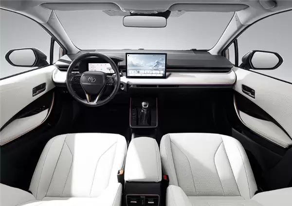 五年前想都不敢想!全新智混丰田卡罗拉上市:直售价9.9万起