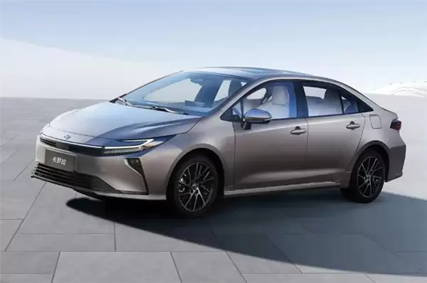 五年前想都不敢想!全新智混丰田卡罗拉上市:直售价9.9万起