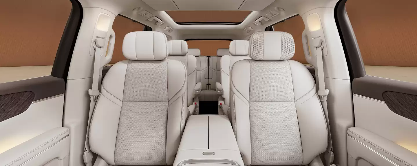 零跑旗舰 SUV 新车 D19 座舱公布:灵感号称源自“百年工艺”