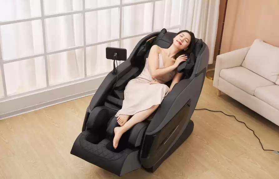 内行人推荐家用按摩椅：这十个品牌按摩椅“各有特色”