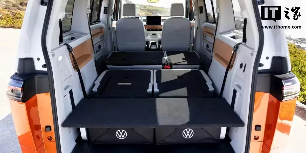 2026 款大众 ID.Buzz 电动小巴无缘美国市场,2027 年将回归