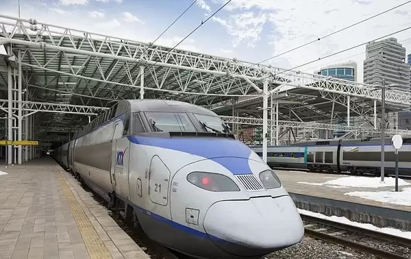 韩国要打造世界第二快高速列车!全国旅行缩短至一小时