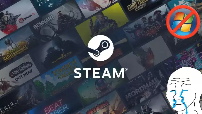 Steam将停止32位系统支持迈向全64位时代