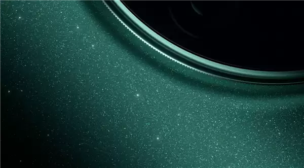 小米17 Ultra全新配色星空绿亮相！把浩瀚星空握在手中 超炫酷