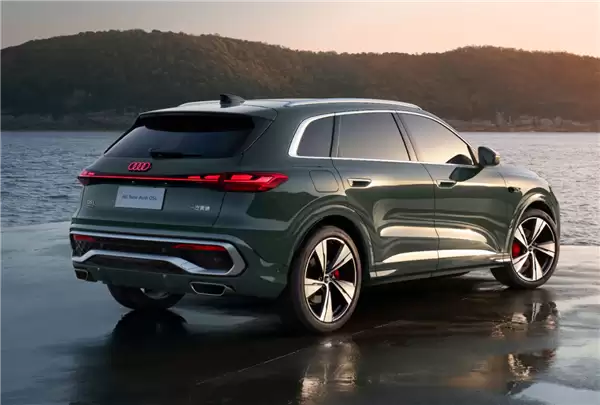 华为辅助驾驶上车、车身加长!全新奥迪QL预售:31.3万起