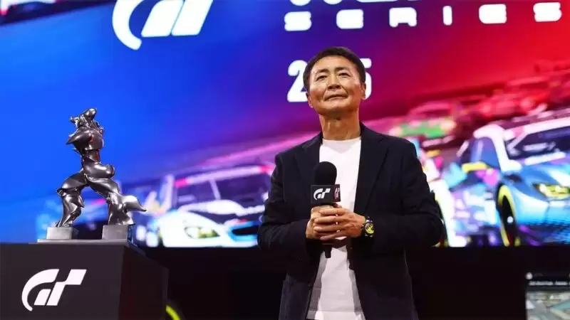 发售多年仍有新玩家,山内一典称《GT赛车7》月活人数超200万