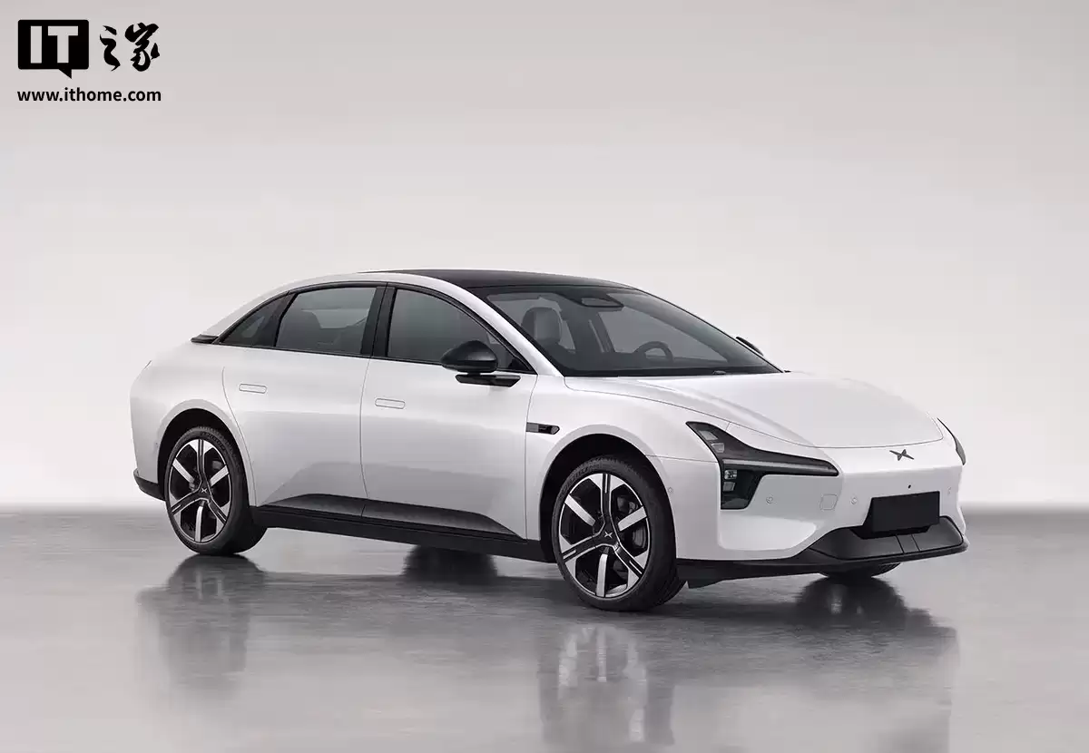 新款小鹏 MONA M03 电池及续航信息披露,最高续航达 640km