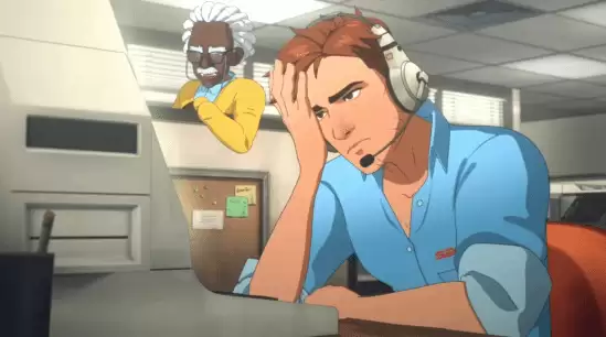 超英派遣中心续作将至,情感线设计引热议