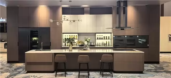 挣脱炉头束缚!卡萨帝厨电发明全域电磁炉