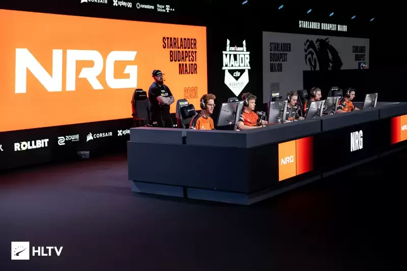 DarkZero全资收购NRG电竞资产:北美CS迎来品牌火炬传递! DarkZero全资收购NRG电竞资产:北美CS迎来品牌火炬传递!