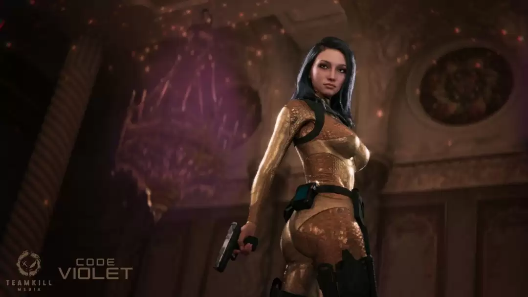 PS5独占游戏Code Violet因双标争议遭玩家威胁