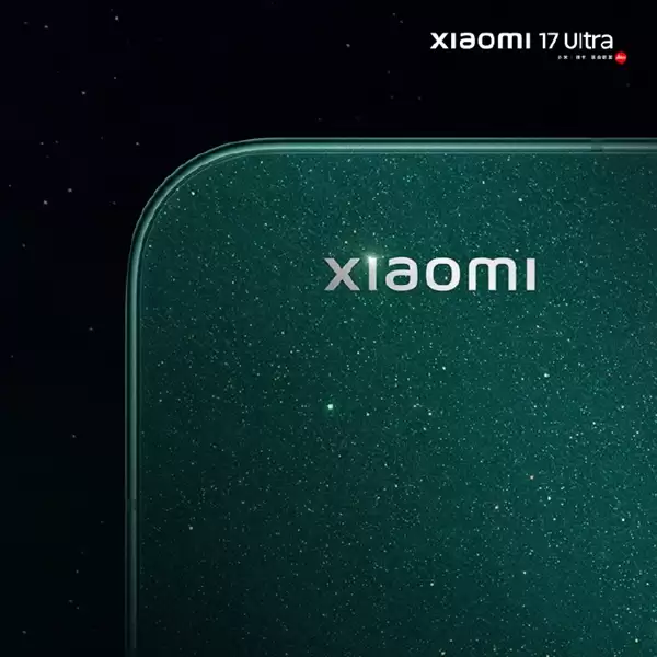 小米最惊艳、最薄的Ultra！小米17 Ultra星空绿外观细节公布：超大R角2D直屏