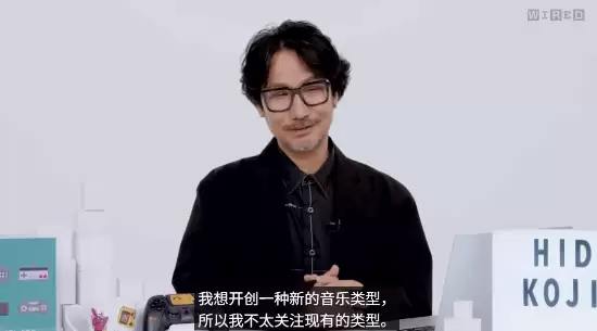 小岛秀夫揭秘新作方向:硬科幻与西部风或将融合