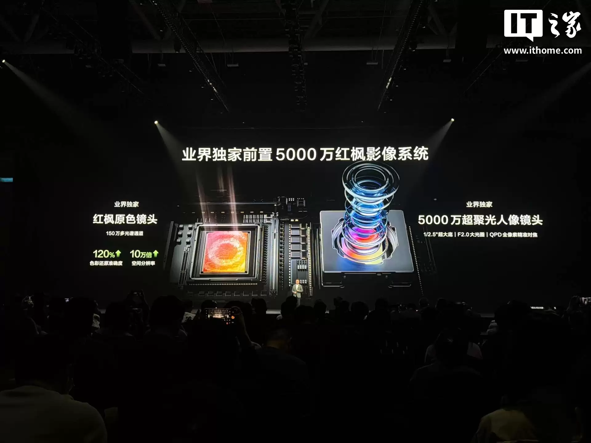 华为 nova 15 Ultra 新机首发双红枫影像系统,号称“反正准出片”