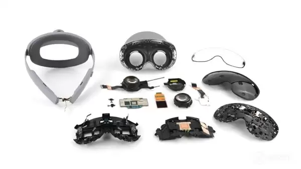 三星Galaxy XR拆解：模块化设计亮眼，维修便利性仍存挑战