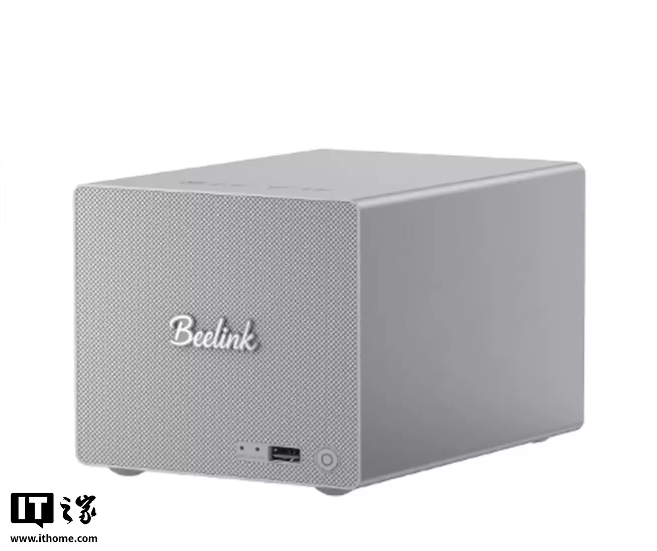 零刻 NAS 型迷你主机 ME Pro 首销:英特尔 N95 + 12G RAM,1848 元起