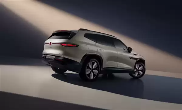 轴距超3米 纯电续航超700km!大众安徽首款中大型纯电SUV参数曝光