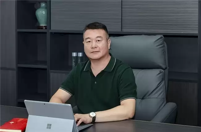 从环保企业到全球低碳科技布局：朱百超如何带领“九昆仑”驶向绿色未来