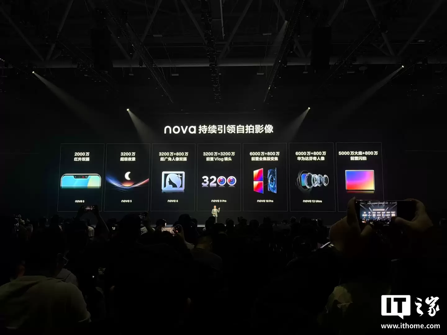华为 nova 15 Ultra 新机首发双红枫影像系统,号称“反正准出片”