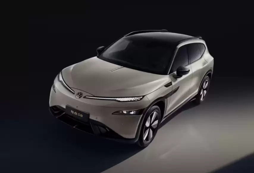 最大续航里程 730km,大众安徽与众 08 中型 SUV 电池信息揭晓