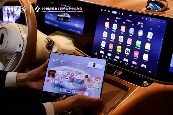 破局百万级豪车市场，尊界S800书写中国品牌新篇章