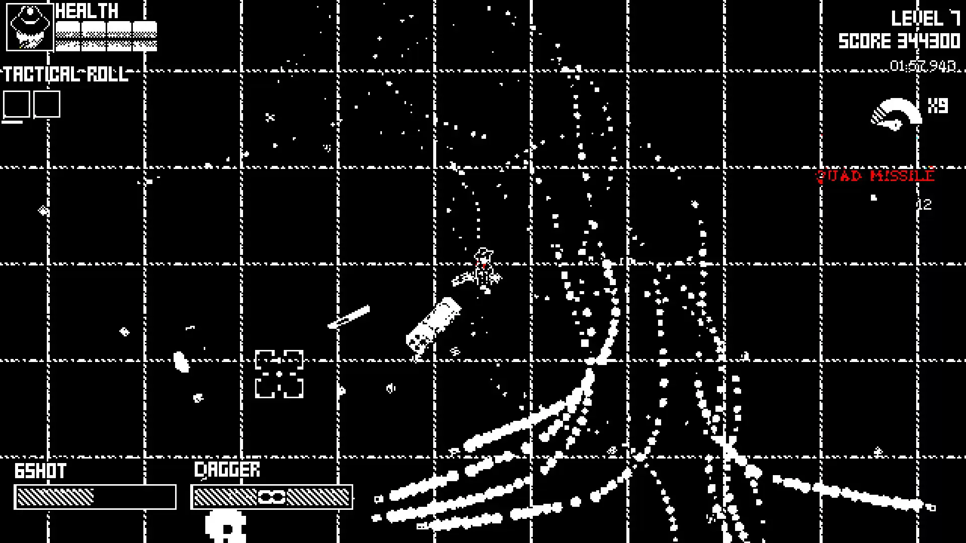 Steam 喜加一：原价 15 元射击游戏《Undercroft warriors》免费领