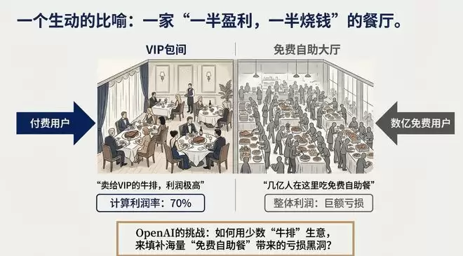 卖会员赚翻了?OpenAI这一数据飙至70%!华尔街冷笑:这只是数字游戏