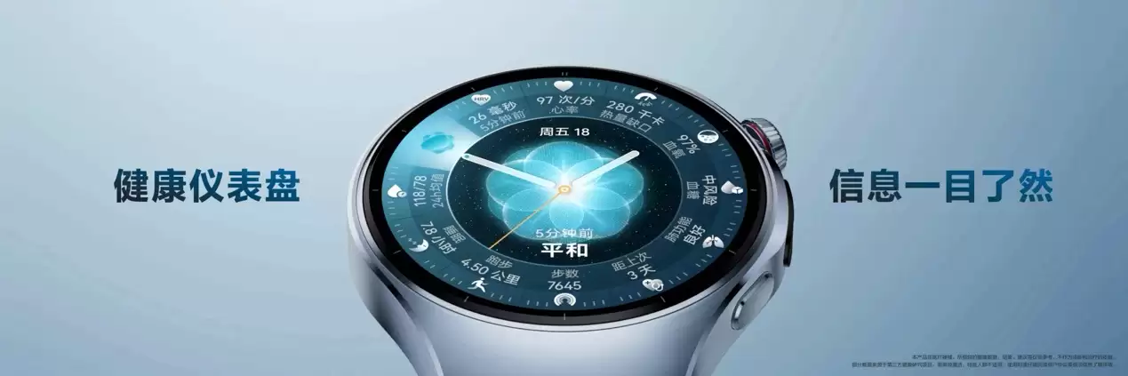 搭载 HarmonyOS 6.0,开启新篇章:HUAWEI WATCH 十周年款正式发布