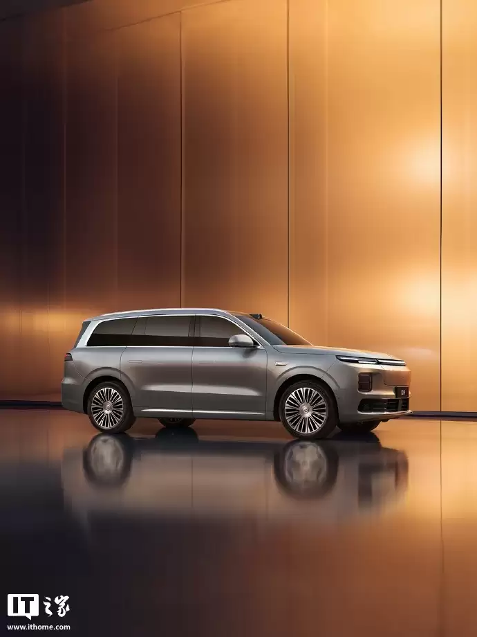 零跑旗舰 SUV 新车 D19 座舱公布:灵感号称源自“百年工艺”