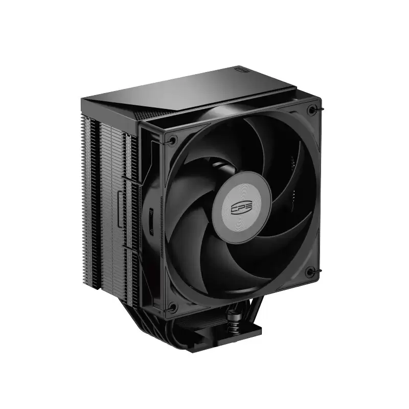 219 元：超频三推出全新 RT600 TC 风冷散热器，六热管厚单塔设计