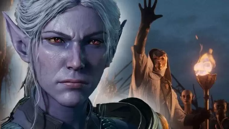 神界新作战斗系统突破:超越博德之门3的进化之路