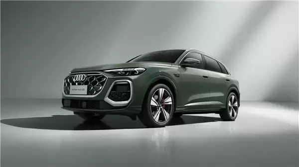 华为辅助驾驶上车、车身加长!全新奥迪QL预售:31.3万起