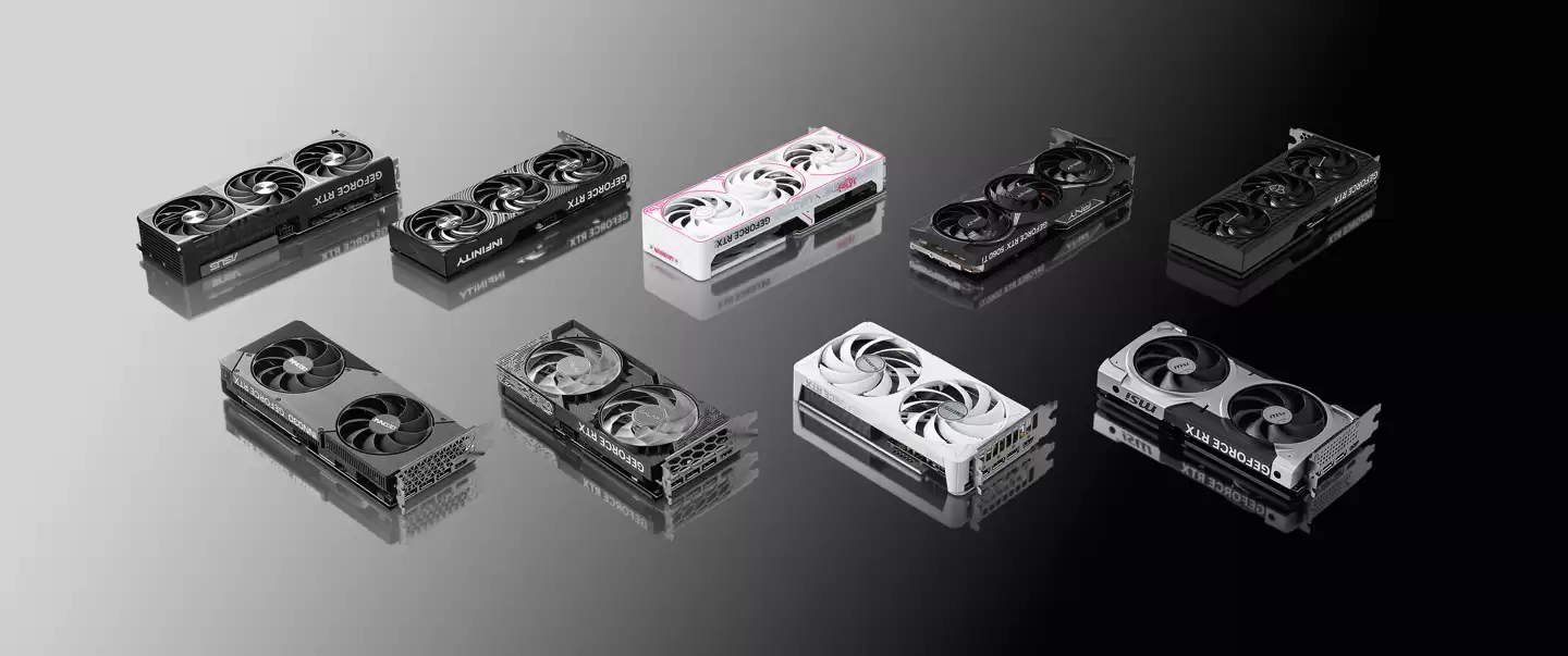 英伟达率先调减 5070 Ti 16GB/5060 Ti 16GB显卡供应