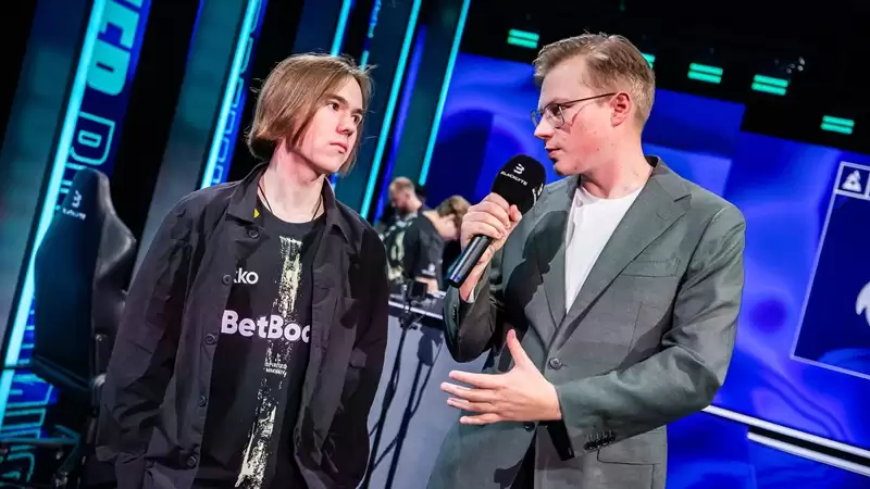 天赋神话破灭!Nix直言donk成功靠4万小时苦练,努力才是TOP1真谛 天赋神话破灭!Nix直言donk成功靠4万小时苦练,努力才是TOP1真谛