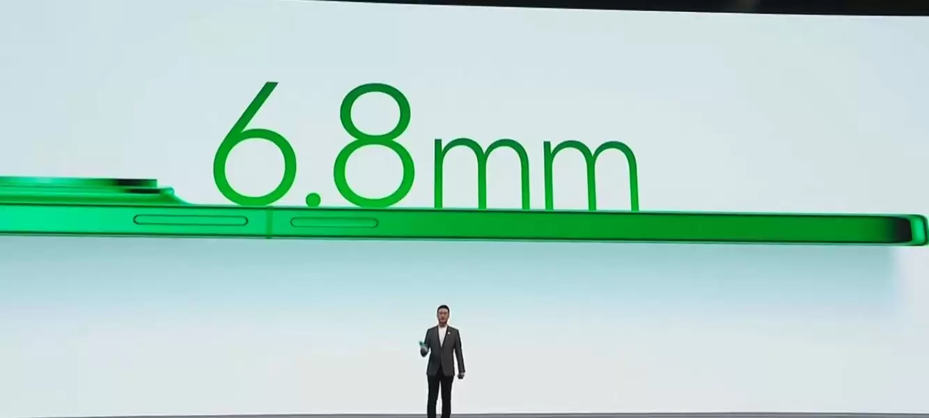 华为nova15系列亮相 超薄设计颜值高