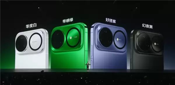 华为nova15 Ultra亮相:仅6.8mm!nova史上最薄Ultra