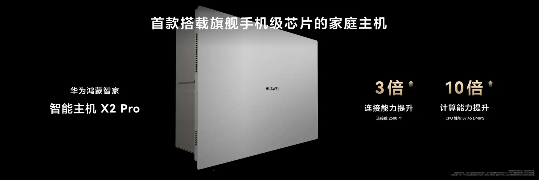 华为鸿蒙智家全新小艺管家升级,智装套餐9999元起