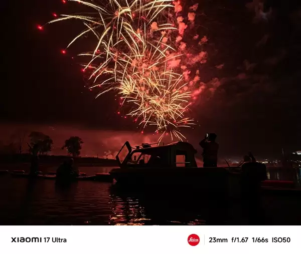 小米17 Ultra首发光影猎人1050L一英寸主摄：夜景实拍样张公布