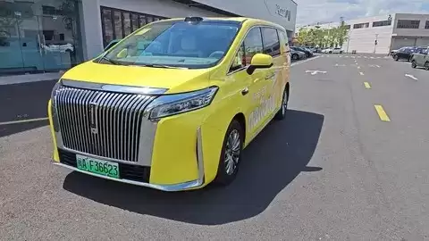 魏牌全新高山MPV：移动的家，舒适与乐趣兼备