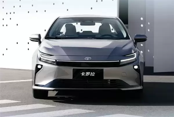 五年前想都不敢想!全新智混丰田卡罗拉上市:直售价9.9万起