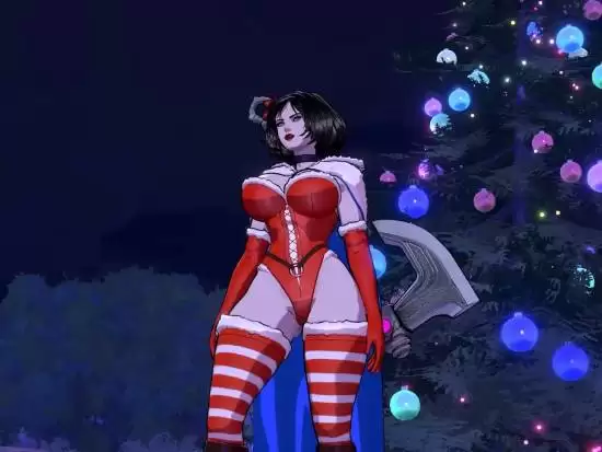 Swords & Slippers实机首曝：黑暗童话风动作冒险新作