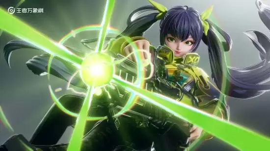 王者荣耀新作王者万象棋今日发布,香香登场定档12.25测试