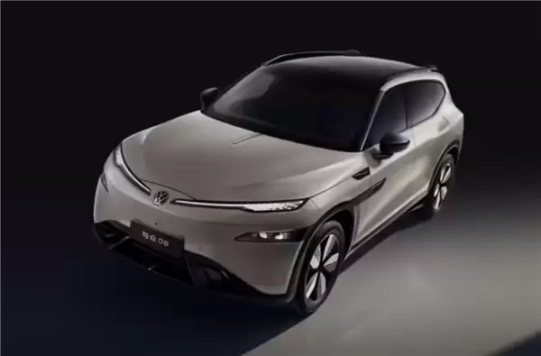 轴距超3米 纯电续航超700km!大众安徽首款中大型纯电SUV参数曝光